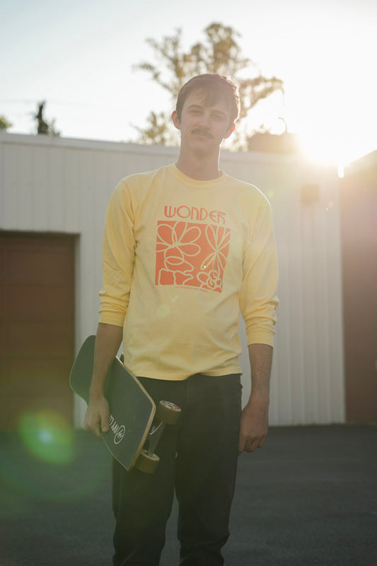 "Daylight" Long-Sleeve