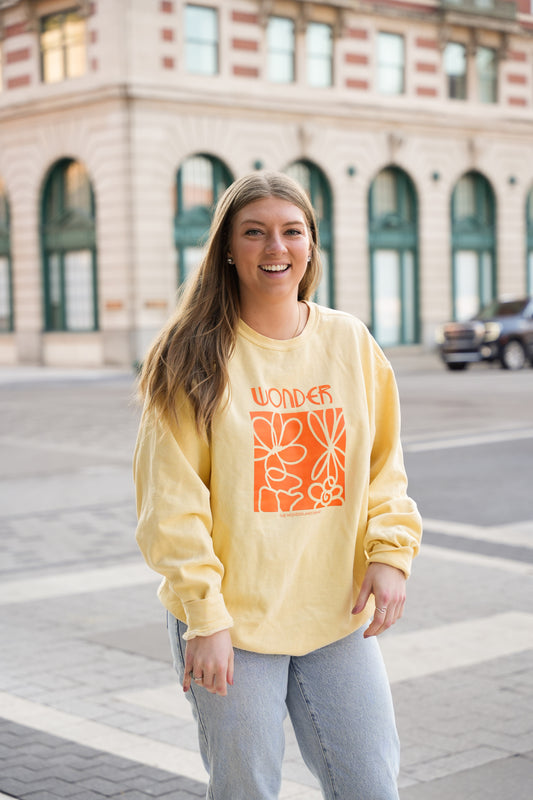 "Daylight" Crewneck