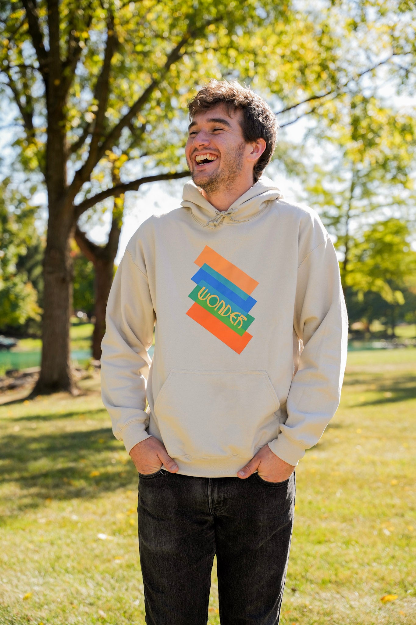 "Wonder" Hoodie